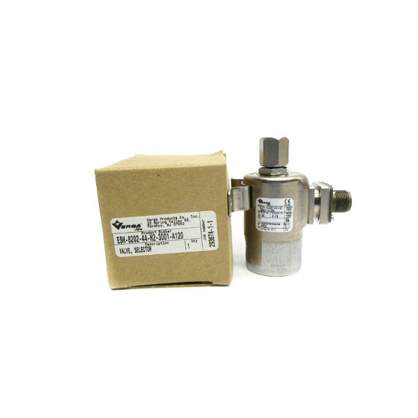 VERSA ESM-8202-44-H2-3001-A120 100/120V 0-100PSI NSMP