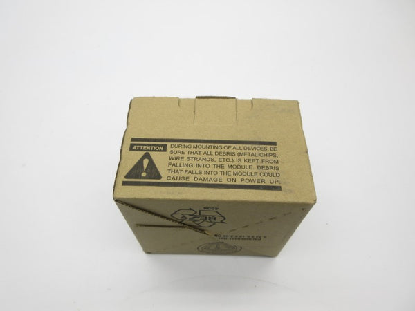 ALLEN BRADLEY 1794-IT8 SER. A F/W K.4 DATE: 2023 NSFS