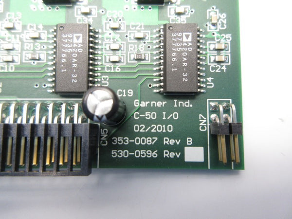 GARNER 530-0596 REV. B NSNP