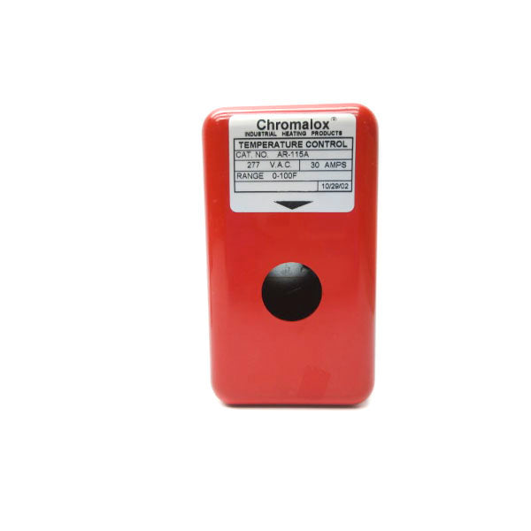 CHROMALOX AR-115A 277VAC 30A NSNP