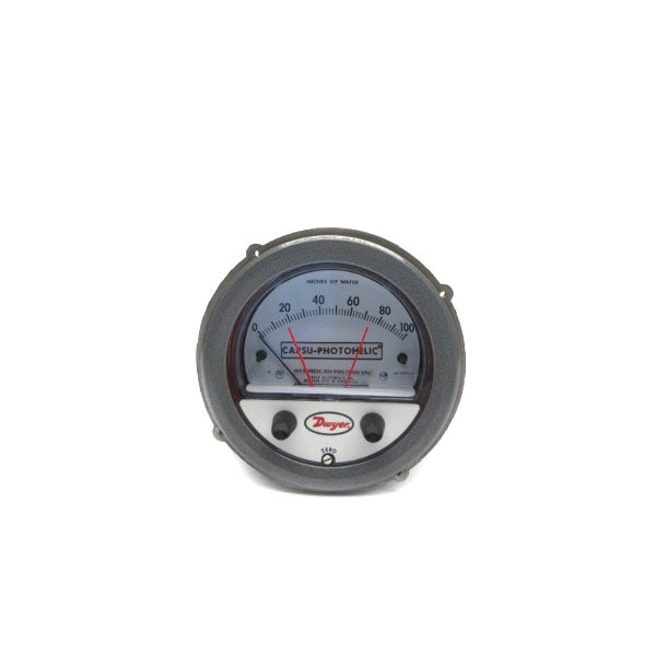DWYER 43100-LT 500PSI 0-100 NSNP