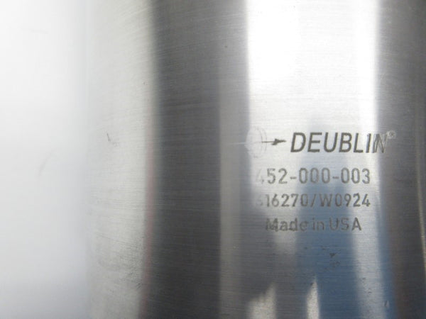 DEUBLIN 452-000-003 NSNP