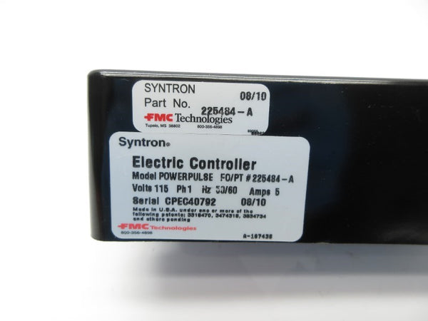 FMC 225484-A 115V 5A NSNP
