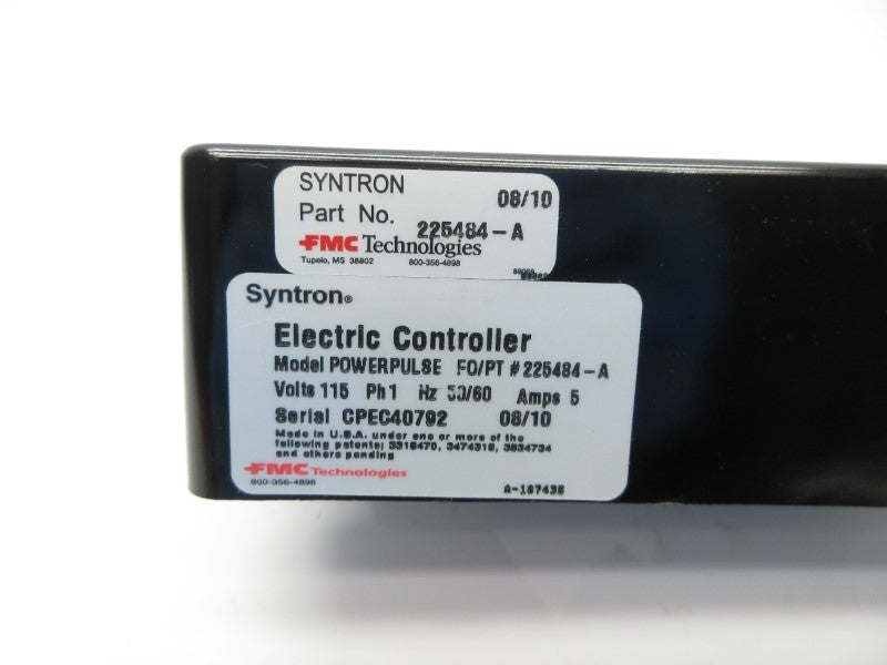 FMC 225484-A 115V 5A NSNP