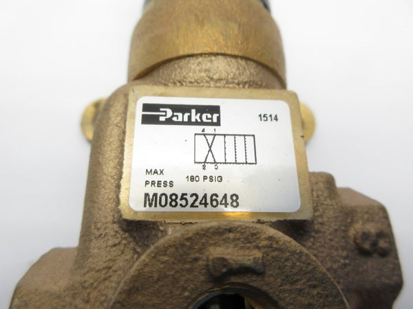PARKER M08524648 180PSI NSNP