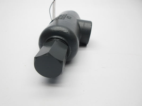 KUNKLE VALVE 0265-E03-KF 260PSI 1" NSNP