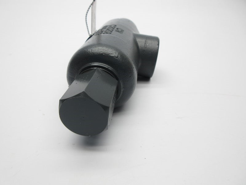KUNKLE VALVE 0265-E03-KF 260PSI 1" NSNP