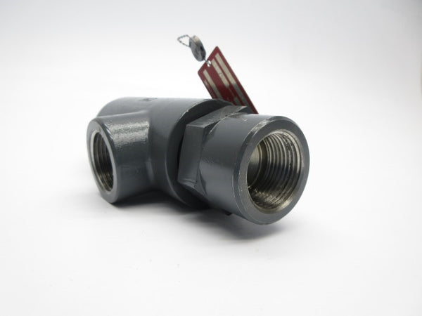 KUNKLE VALVE 0265-E03-KF 260PSI 1" NSNP