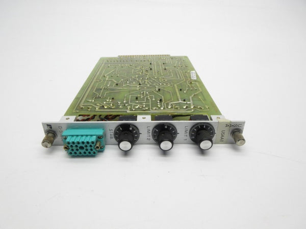 RELIANCE ELECTRIC 0-51862 UNMP