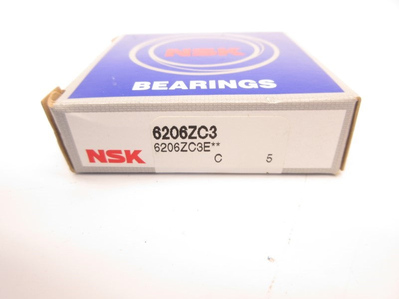 NSK 6206ZC3 NSMP