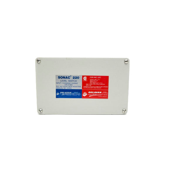 DELAVAN 220 115/230VAC NSNP