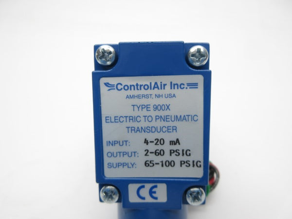 CONTROLAIR 900X 2-60PSI NSNP