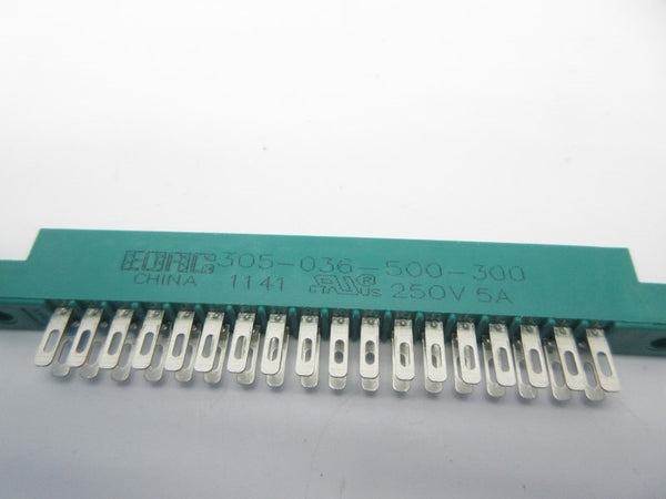 EDAC 305-036-500-300 250V 5A NSNP