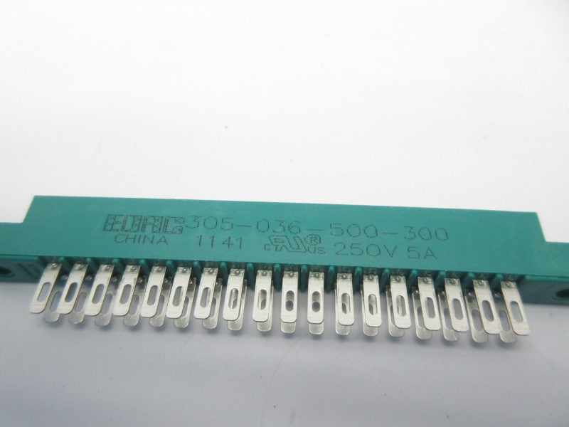EDAC 305-036-500-300 250V 5A NSNP
