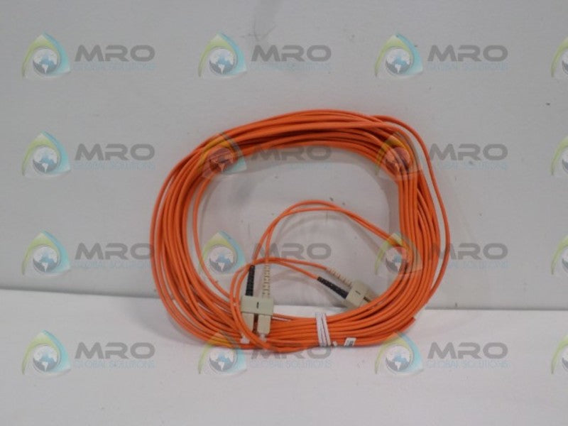 LYNN ELECTRONICS SCSCDUPMM-10M FIBER OPTIC CABLE NSNP