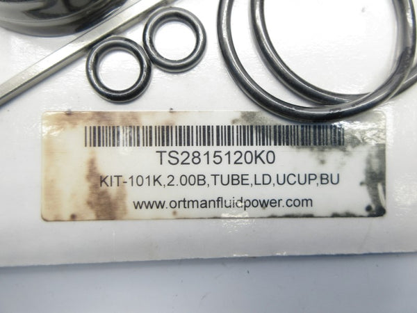 ORTMAN FLUID POWER TS2815120K0 NSMP