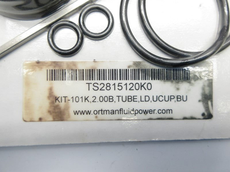 ORTMAN FLUID POWER TS2815120K0 NSMP