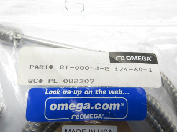 OMEGA BT-000-J-2-1/4-60-1 NSMP