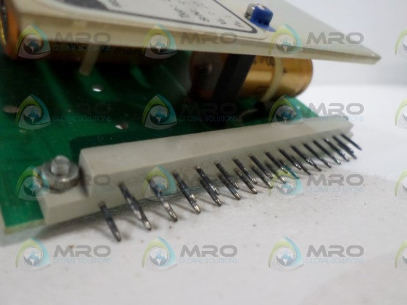 ELBA-ELECTRIC SRS/E74153/FG REGULATED POWER SUPPLY UNMP