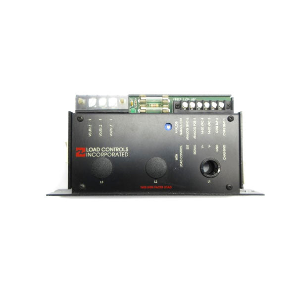 LOAD CONTROLS PH-2A-R 460V 100A UNMP