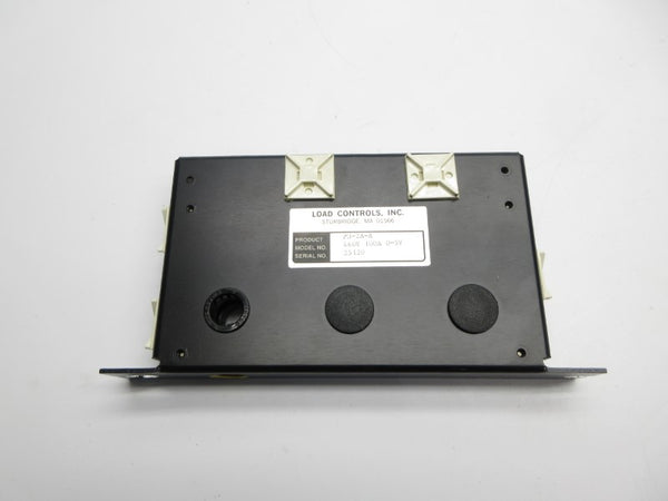 LOAD CONTROLS PH-2A-R 460V 100A UNMP