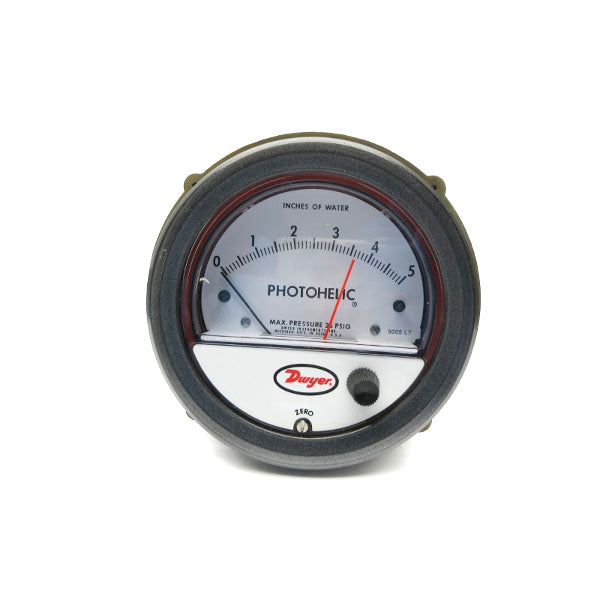 DWYER 3005LT 25PSI 0-5 NSNP