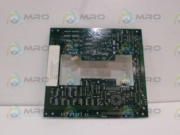 ERIEZ MAGNETICS 814861 CONTROL BOARD UNMP