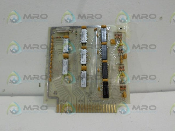 LLOYD CONTROLS REDCO PC7033A CIRCUIT BOARD UNMP