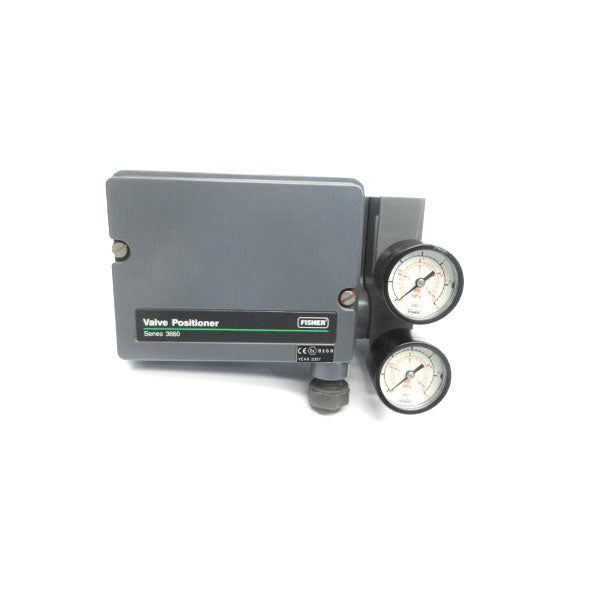 FISHER 3660 3-15PSI NSNP