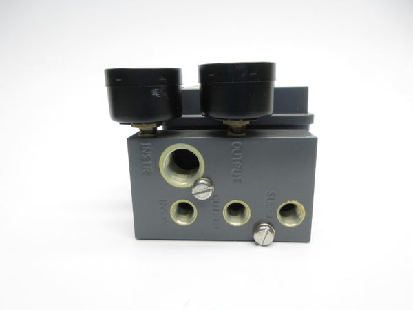 FISHER 3660 3-15PSI NSNP