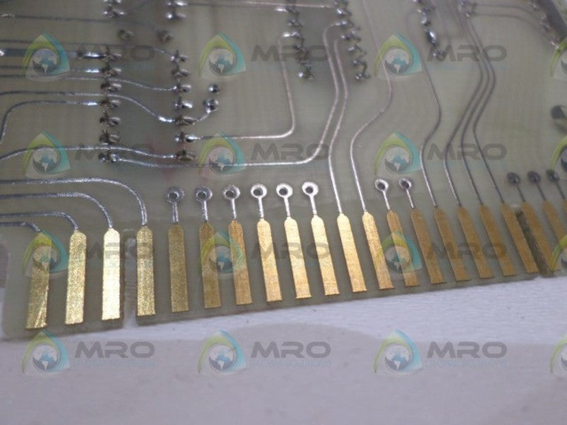 LLOYD CONTROLS REDCO PC7033A CIRCUIT BOARD UNMP