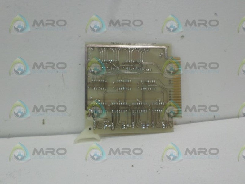 LLOYD CONTROLS REDCO PC7033A CIRCUIT BOARD UNMP