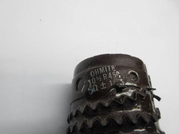 OHMITE 10-1/2-R45C NSNP