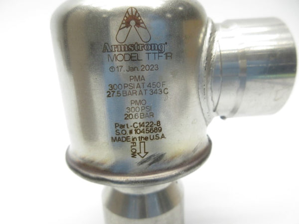 ARMSTRONG TTF1R 300PSI NSNP