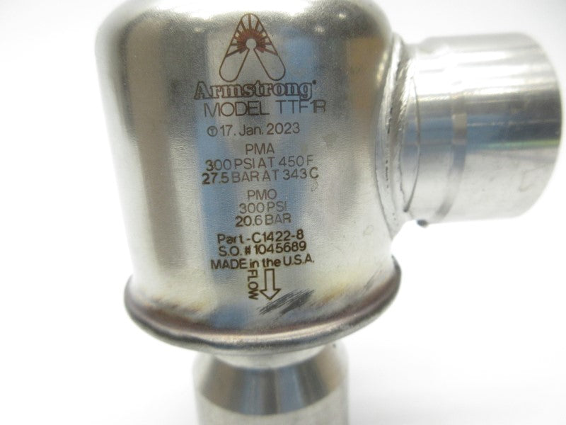 ARMSTRONG TTF1R 300PSI NSNP