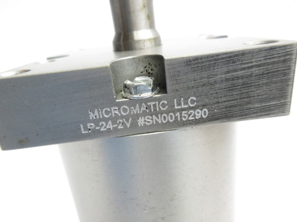 MICROMATIC LP-24-2V NSNP