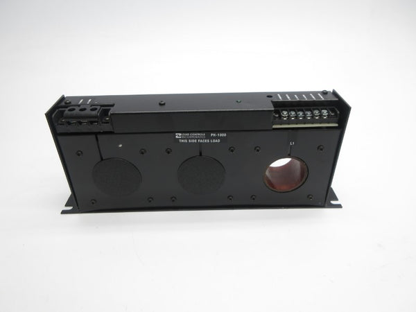 LOAD CONTROLS PH-1000R 460V 200A NSNP