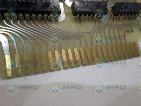 LLOYD CONTROLS REDCO PC6033A CIRCUIT BOARD UNMP