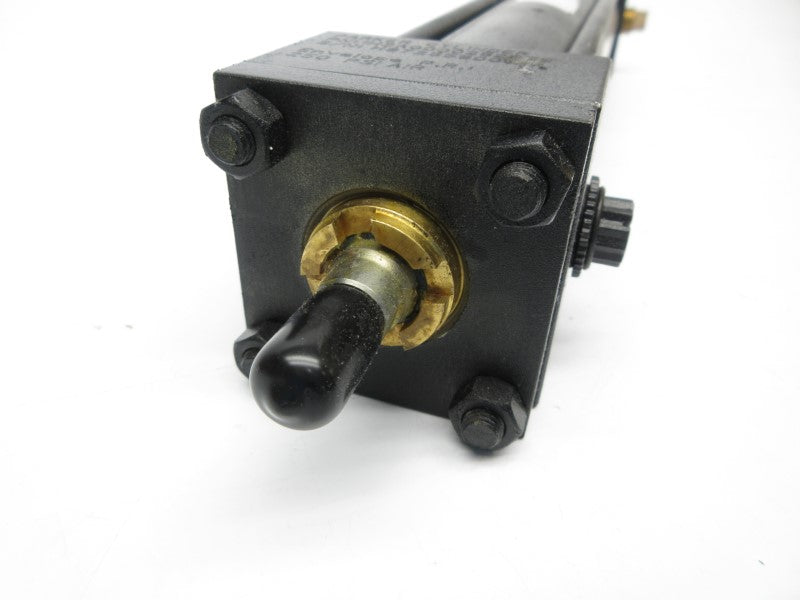 PARKER 2.00CBB2ALU14AC10.000 250PSI NSNP