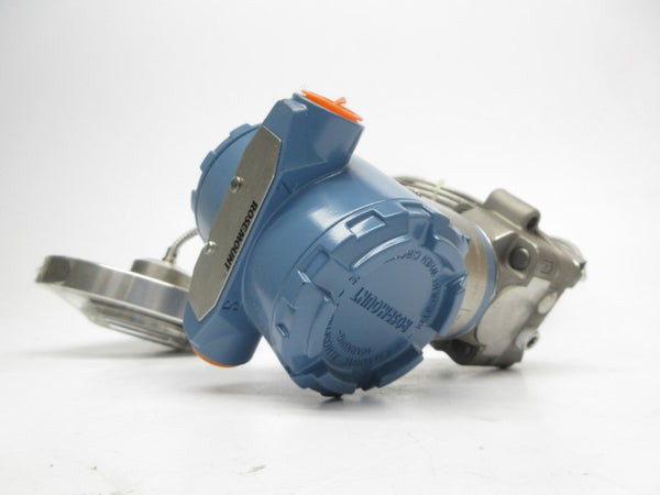 ROSEMOUNT 3051CG4A22A1AS1B4 10.5-55VDC 0-300PSI NSNP