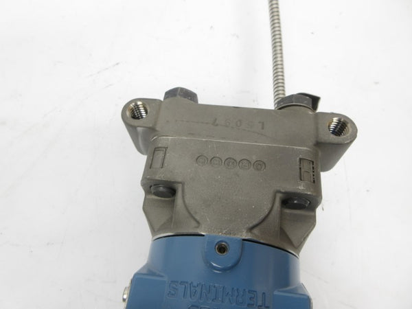 ROSEMOUNT 3051CG4A22A1AS1B4 10.5-55VDC 0-300PSI NSNP