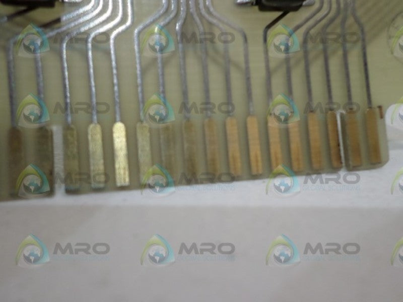 LLOYD CONTROLS REDCO PC7005B INPUT INVERTER CARD UNMP
