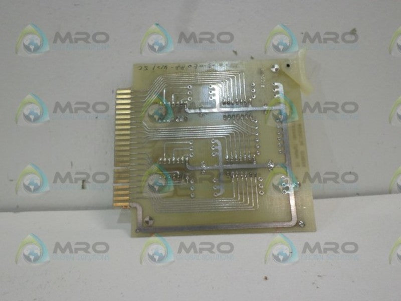 LLOYD CONTROLS REDCO PC7005B INPUT INVERTER CARD UNMP