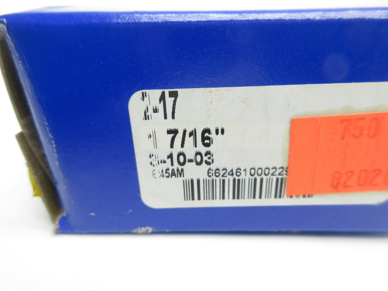 SEALMASTER 2-17 1-7/16" NSMP