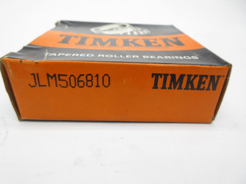 TIMKEN JLM506810 NSMP