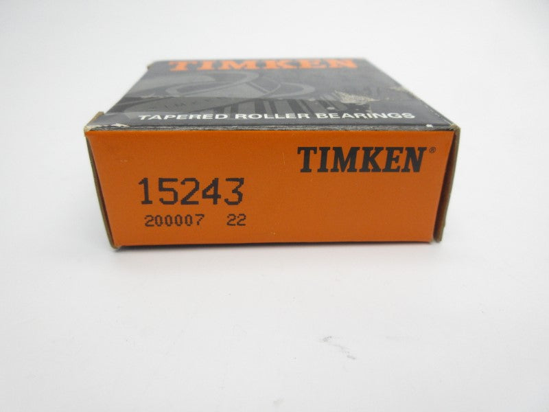 TIMKEN 15243 NSMP