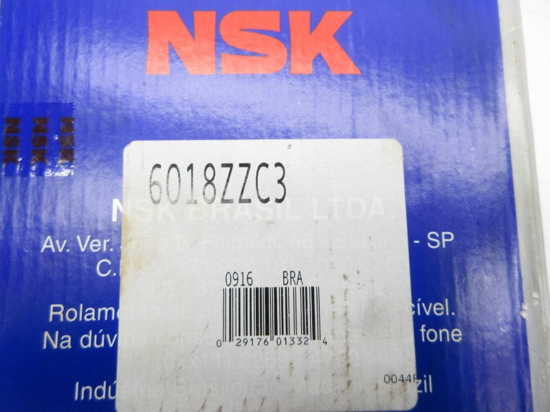 NSK 6018ZZC3 NSMP