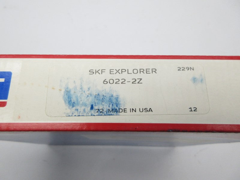 SKF 6022-2Z NSFS