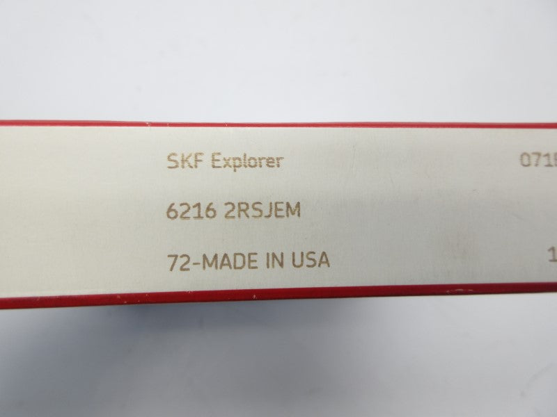 SKF 62162RSJEM NSFS