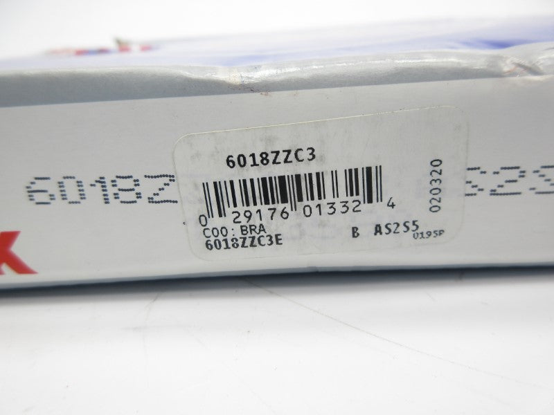 NSK 6018ZZC3 NSFS